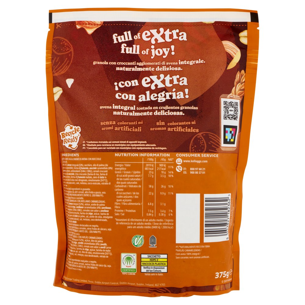 [Immagino] Parte posteriore planogramma