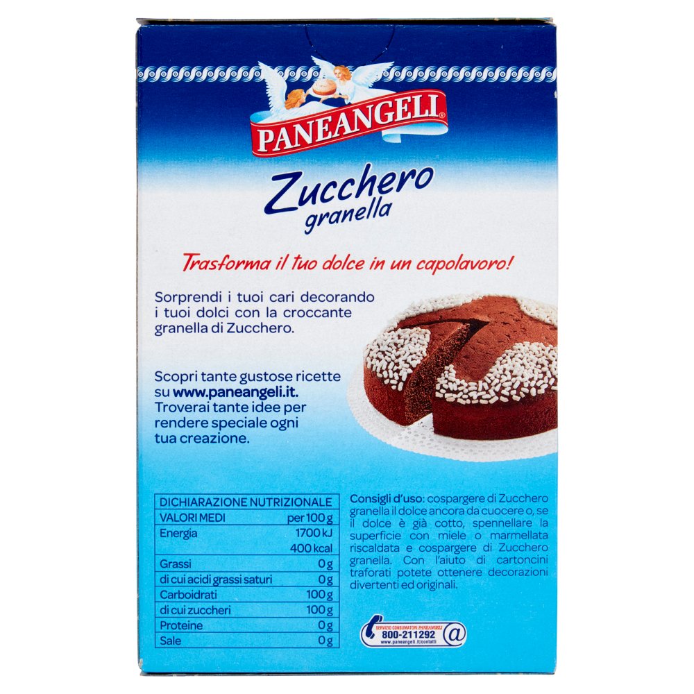 [Immagino] Parte posteriore planogramma