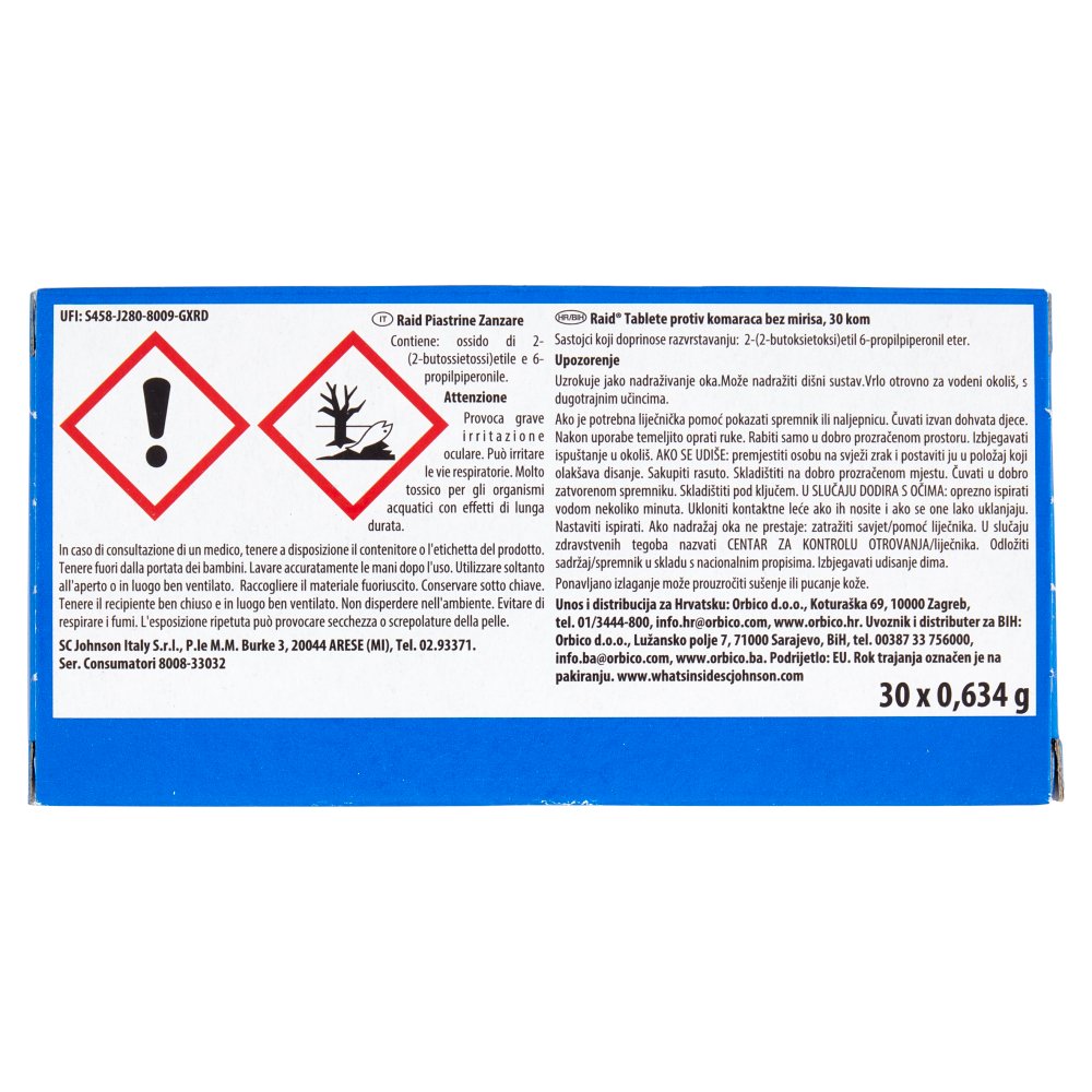 [Immagino] Parte posteriore planogramma