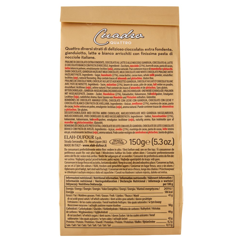 [Immagino] Parte posteriore planogramma