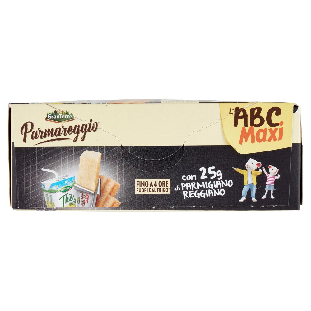 [Immagino] Parte inferiore planogramma