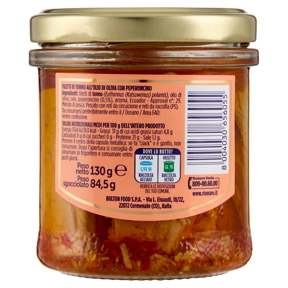 [Immagino] Parte posteriore planogramma