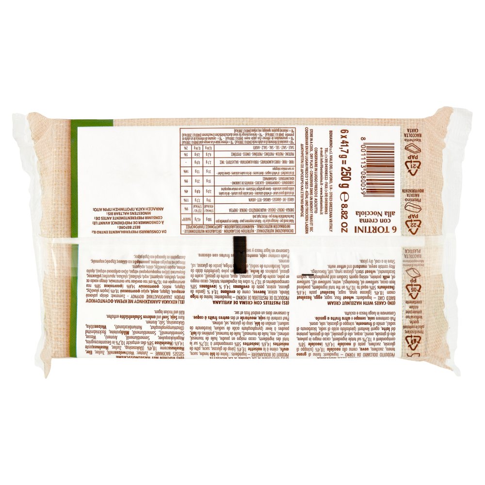 [Immagino] Parte posteriore planogramma