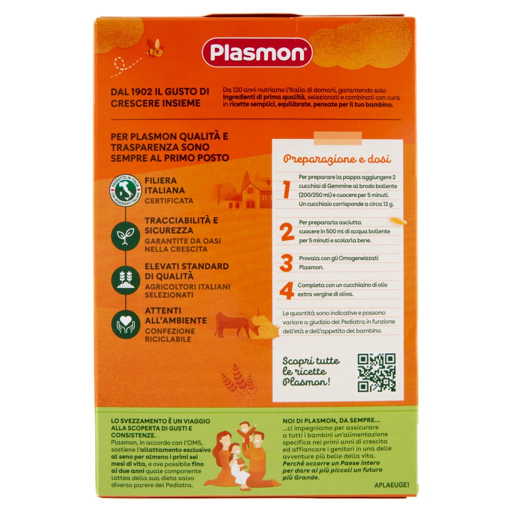 [Immagino] Parte posteriore planogramma