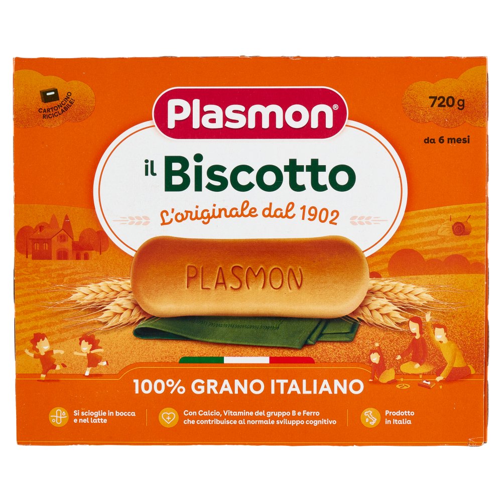 [Immagino] Parte anteriore planogramma