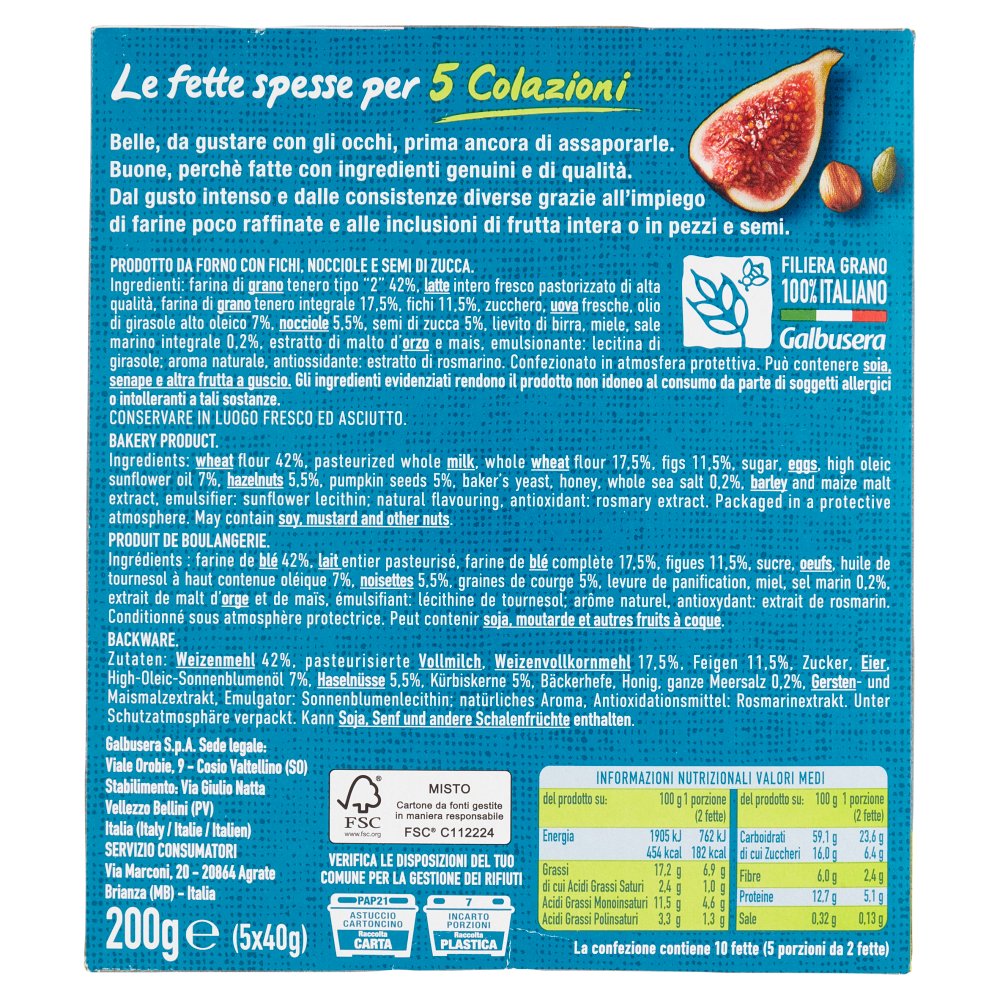 [Immagino] Parte posteriore planogramma