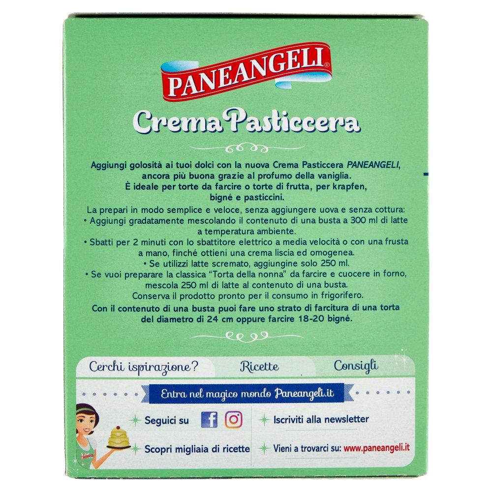 [Immagino] Parte posteriore planogramma