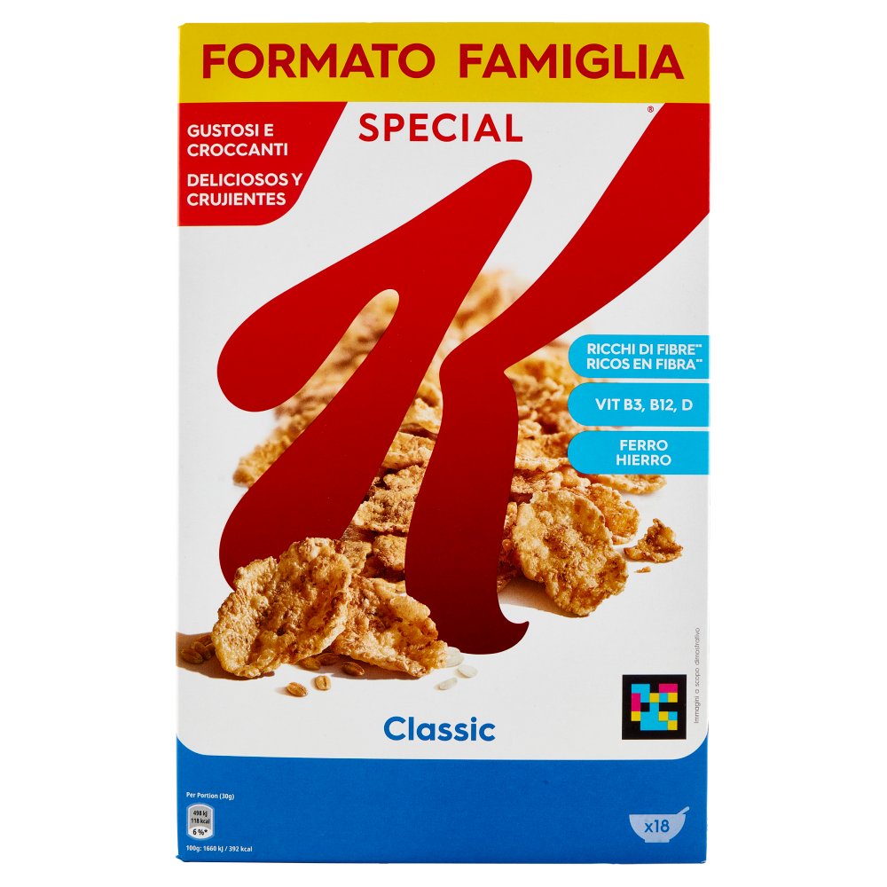 [Immagino] Parte anteriore planogramma