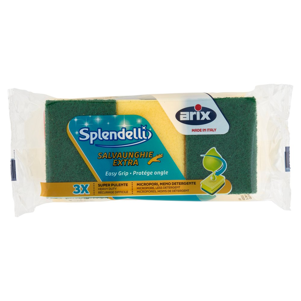 [Immagino] Parte anteriore planogramma