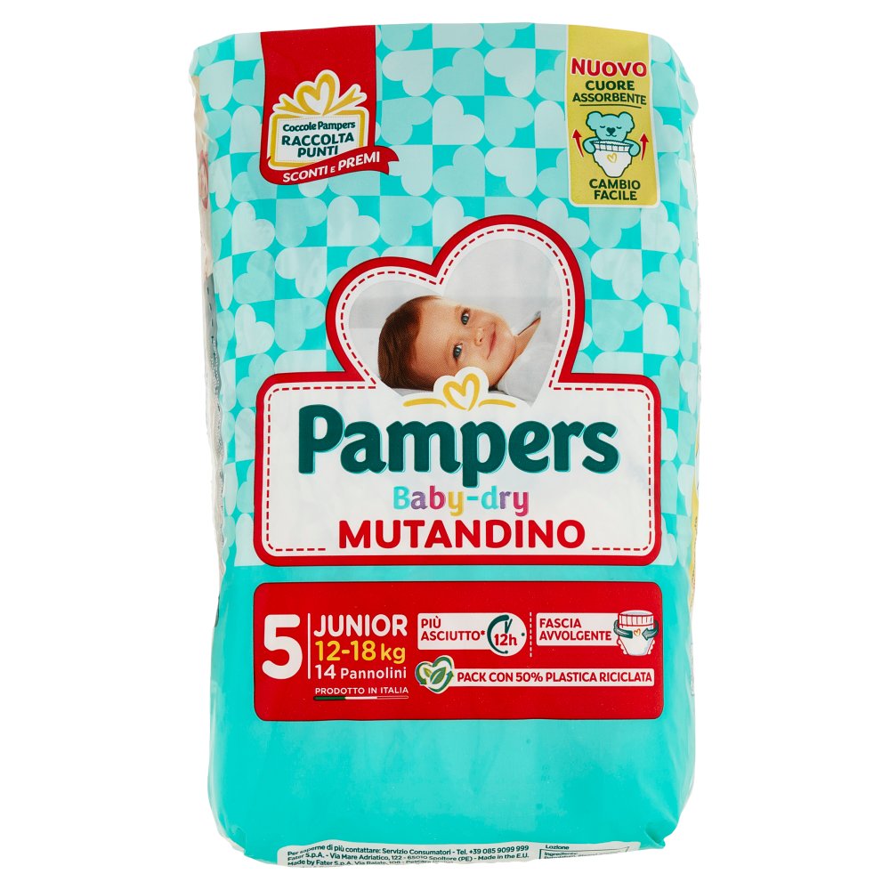 [Immagino] Parte anteriore planogramma