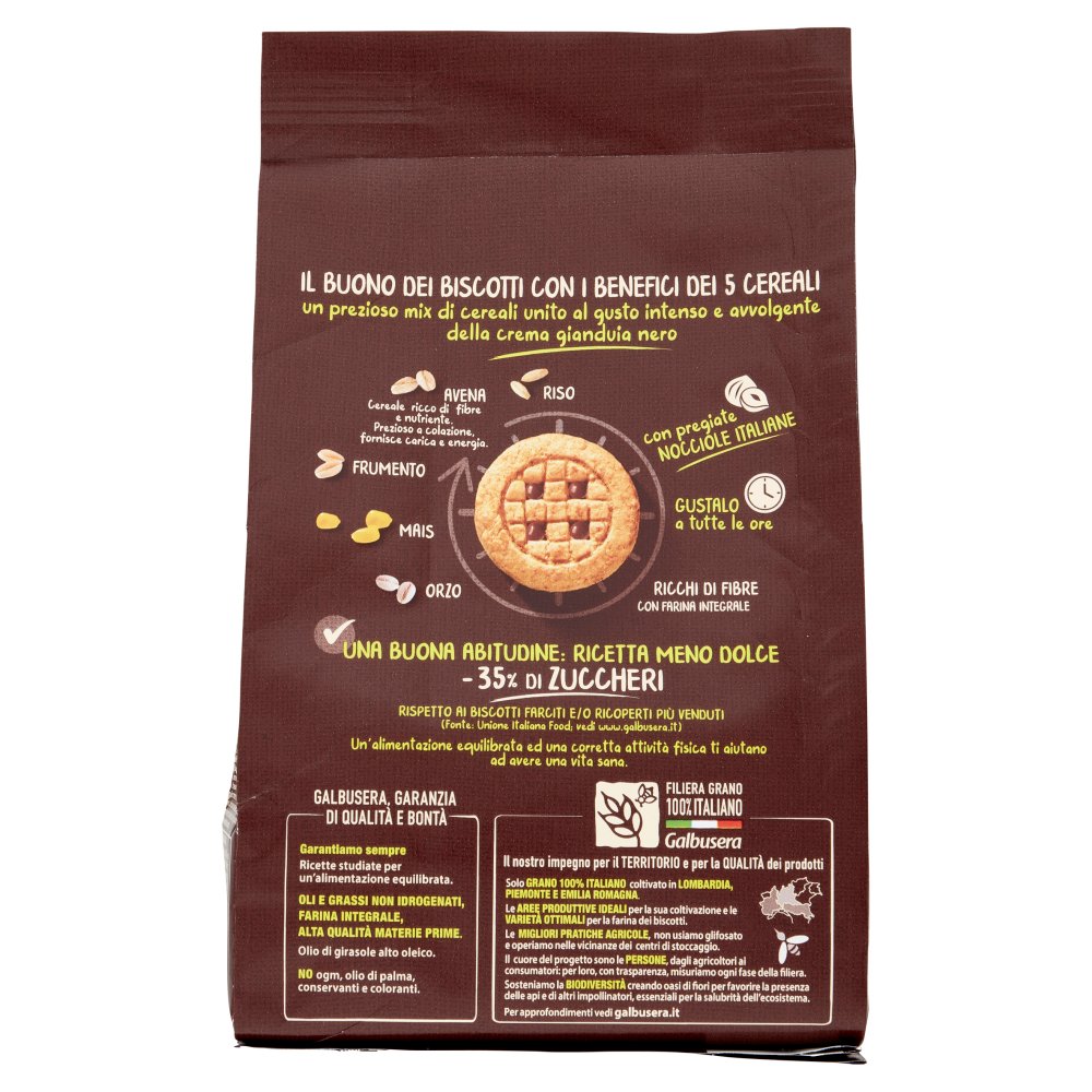 [Immagino] Parte posteriore planogramma