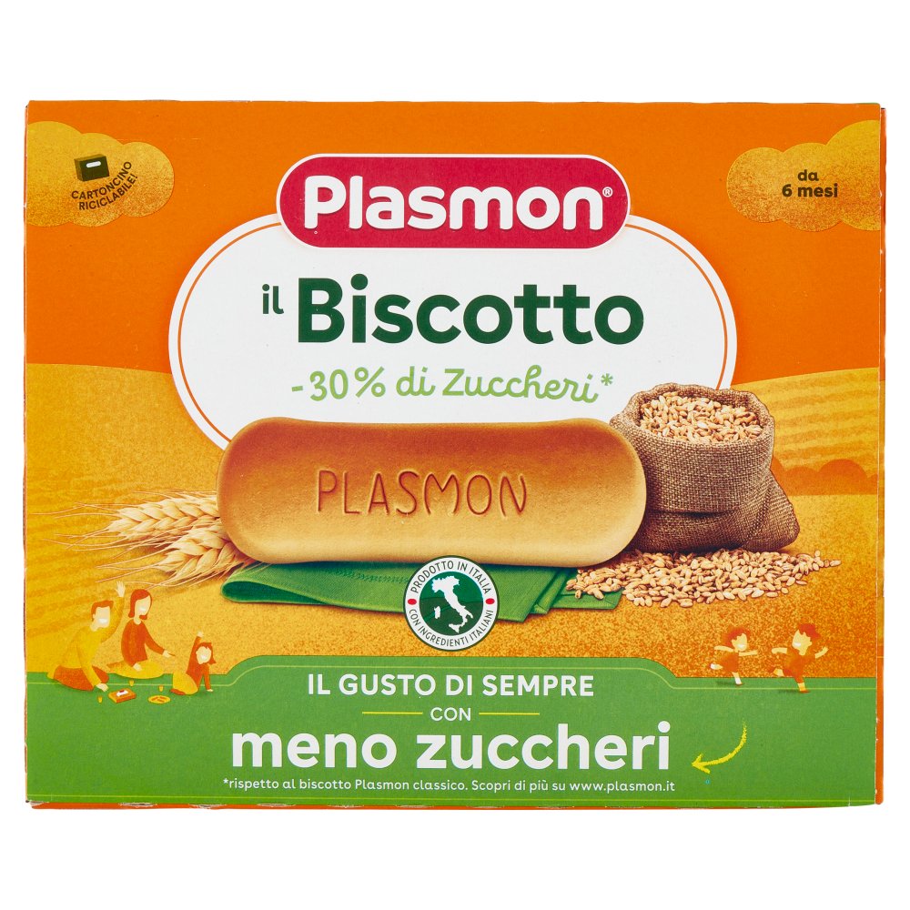 [Immagino] Parte anteriore planogramma