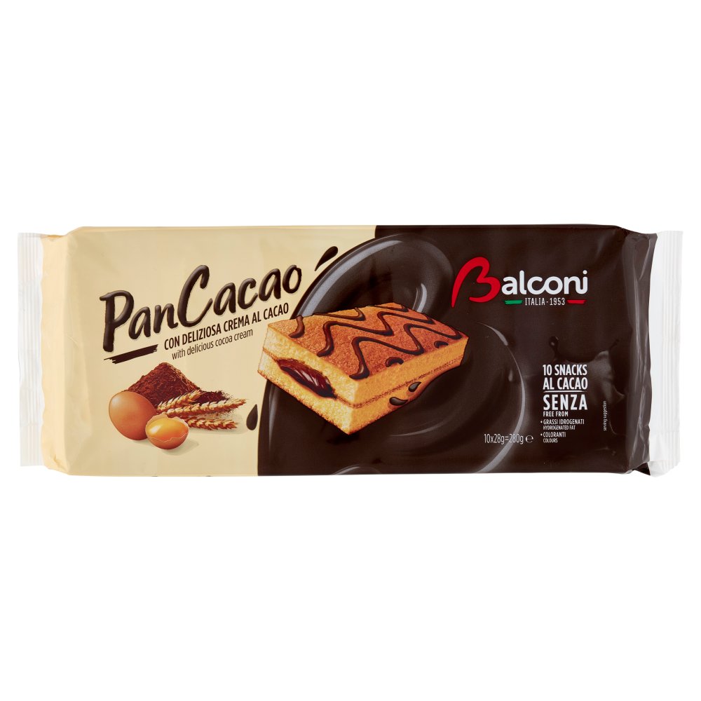 [Immagino] Parte anteriore planogramma