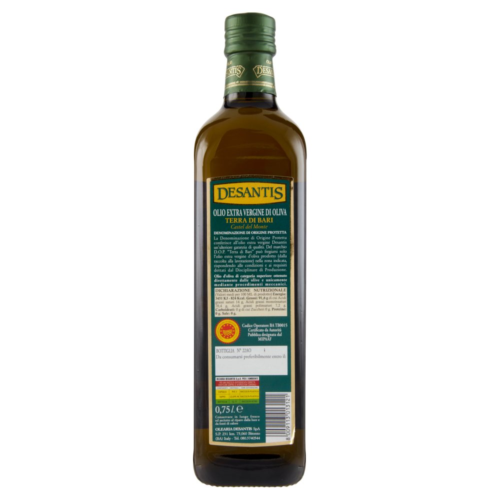 [Immagino] Parte posteriore planogramma