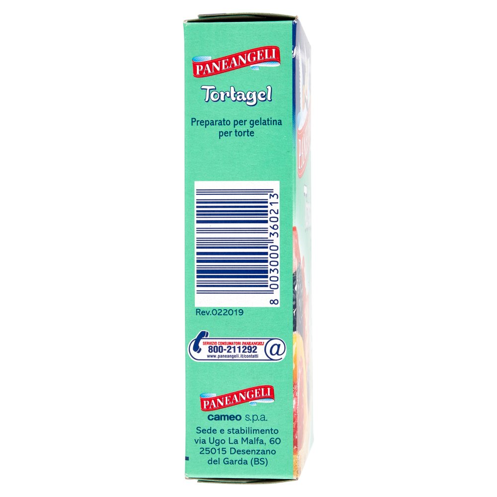 [Immagino] Parte sinistra planogramma