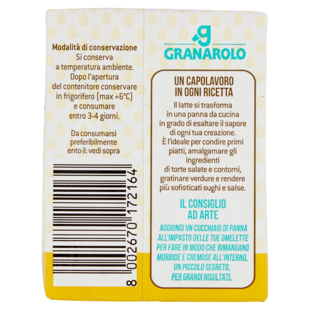 [Immagino] Parte posteriore planogramma