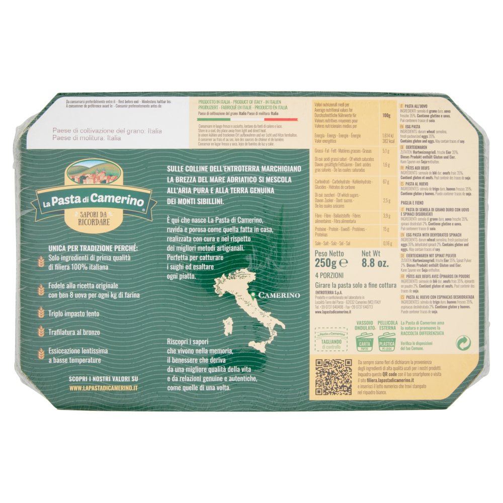 [Immagino] Parte posteriore planogramma