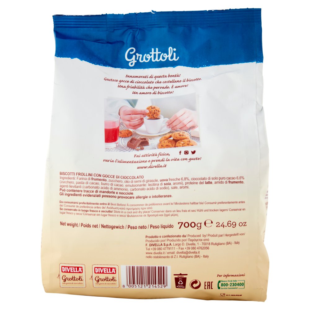 [Immagino] Parte posteriore planogramma