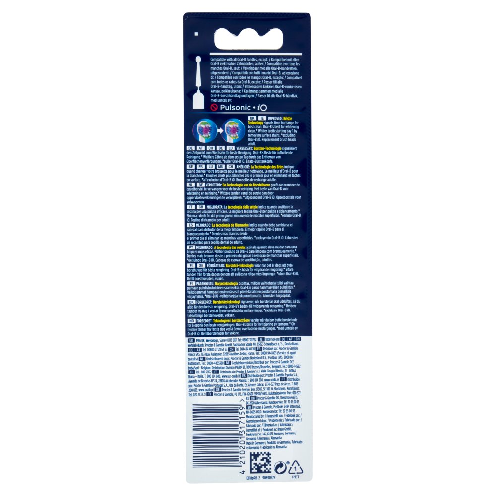 [Immagino] Parte posteriore planogramma