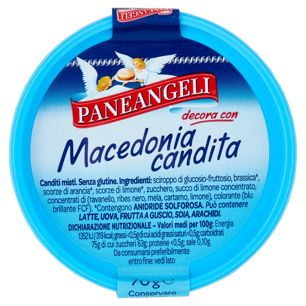 [Immagino] Parte anteriore planogramma