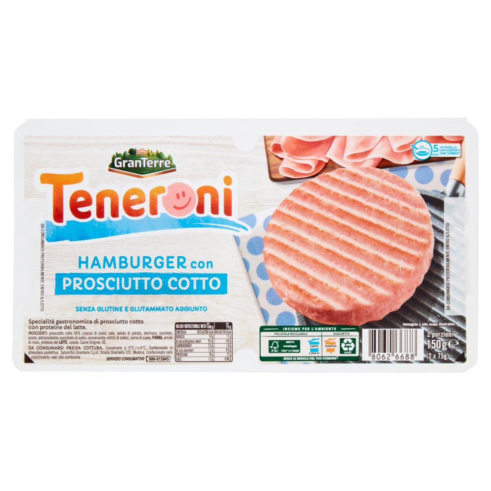 [Immagino] Parte anteriore planogramma