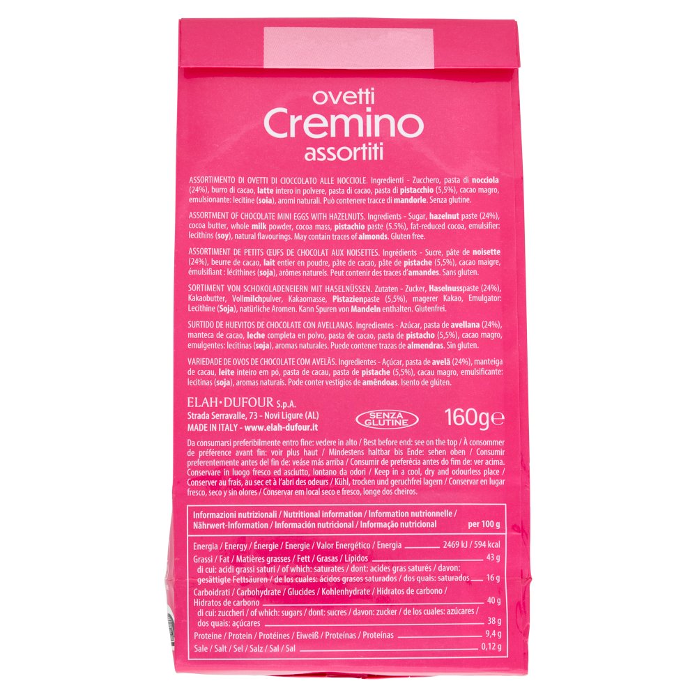 [Immagino] Parte posteriore planogramma
