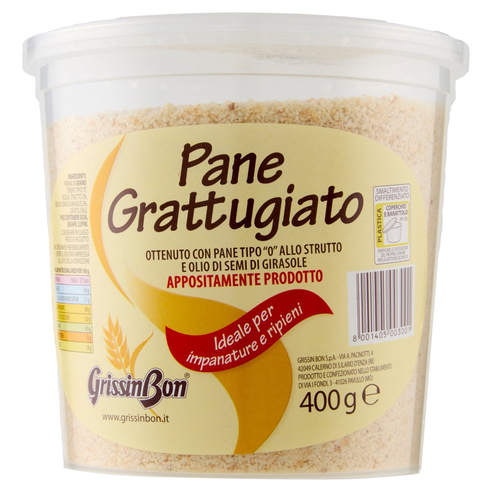 [Immagino] Parte anteriore planogramma