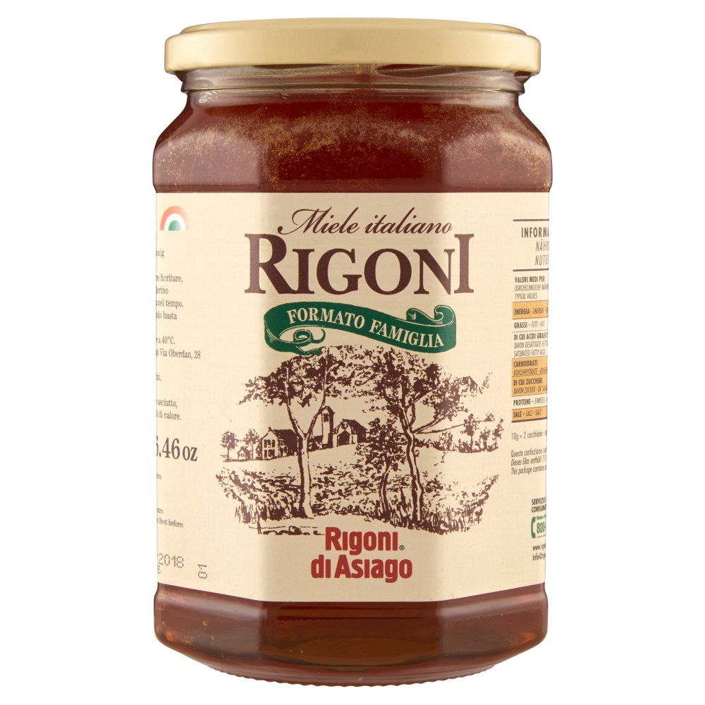 [Immagino] Parte anteriore planogramma