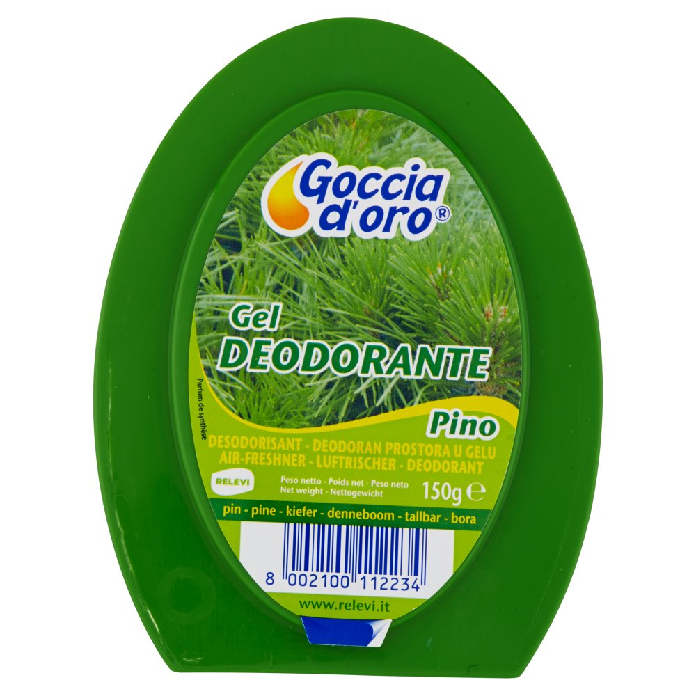 [Immagino] Parte anteriore planogramma
