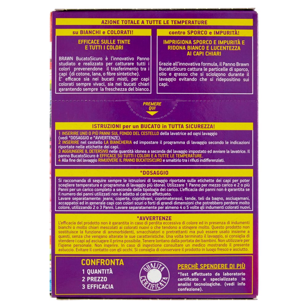 [Immagino] Parte posteriore planogramma