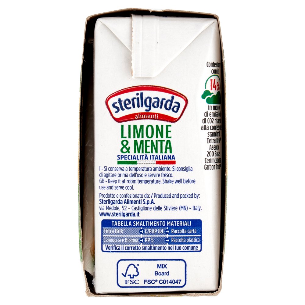 [Immagino] Parte sinistra planogramma