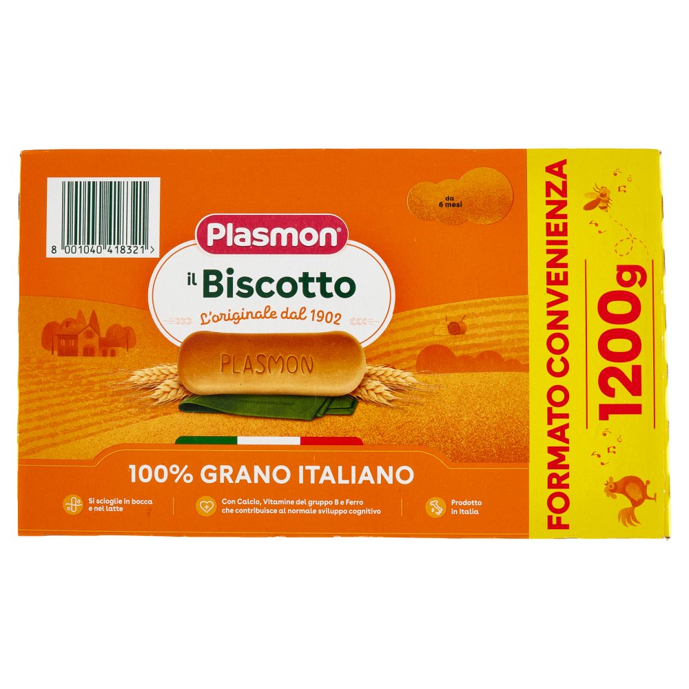 [Immagino] Parte superiore planogramma