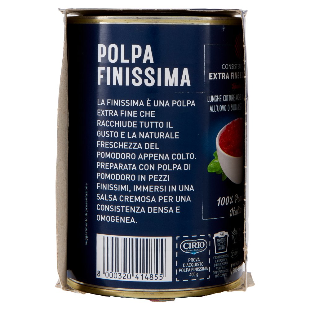 [Immagino] Parte sinistra planogramma