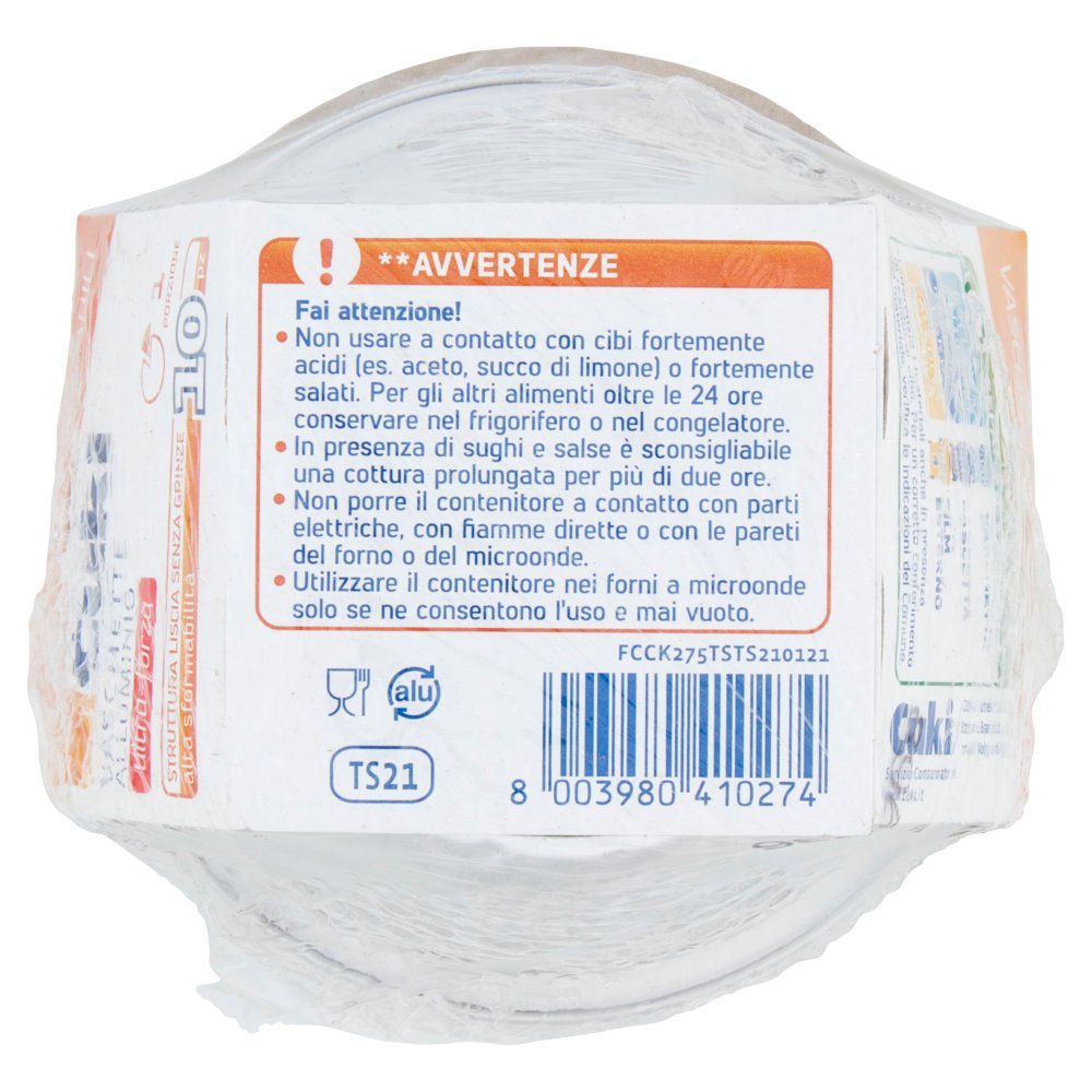 [Immagino] Parte posteriore planogramma