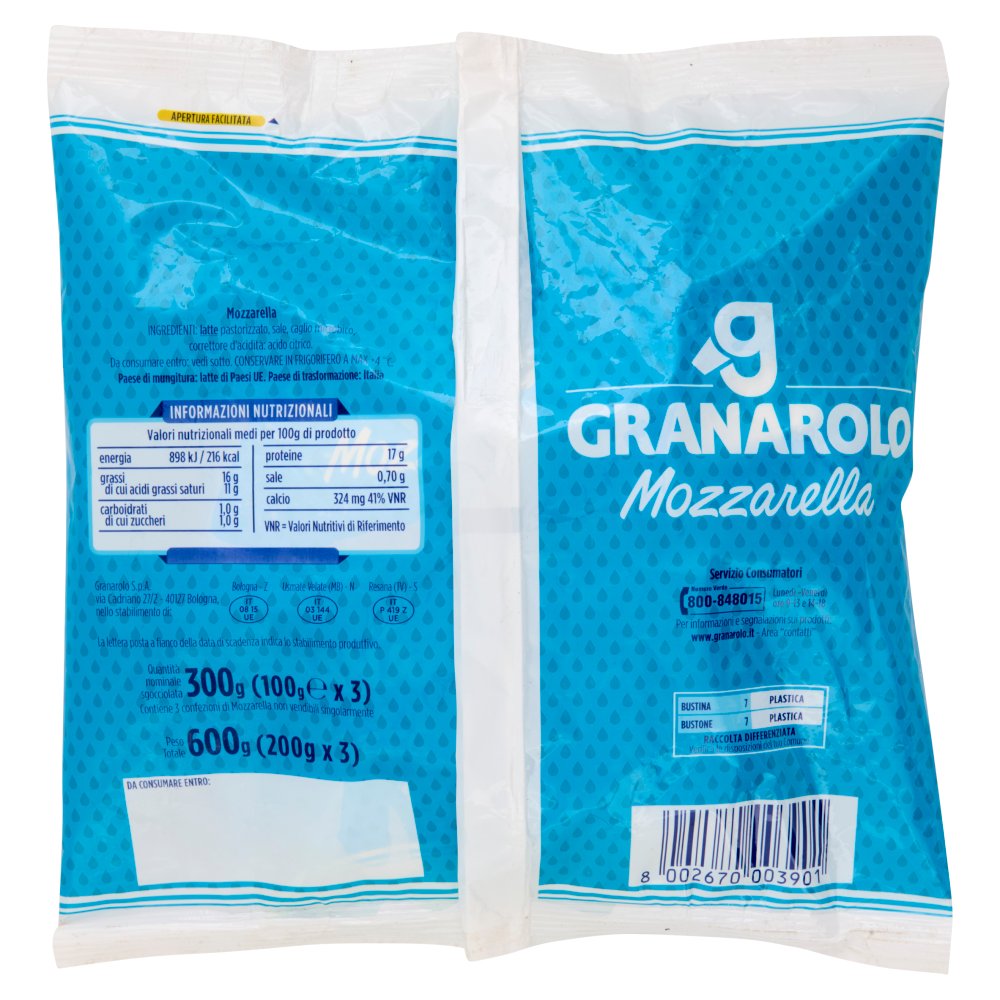 [Immagino] Parte posteriore planogramma