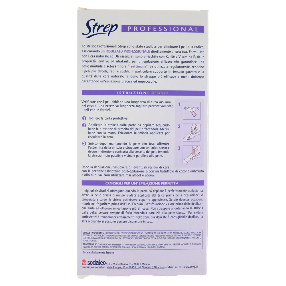 [Immagino] Parte posteriore planogramma