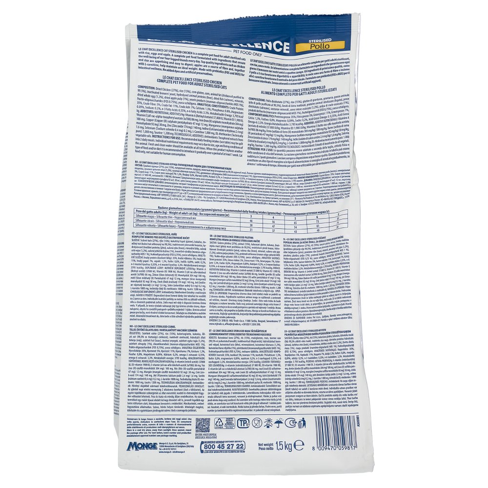 [Immagino] Parte posteriore planogramma