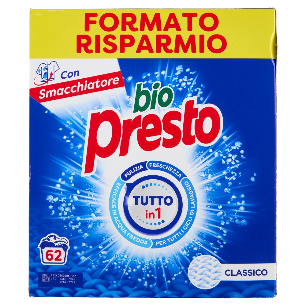 [Immagino] Parte anteriore planogramma