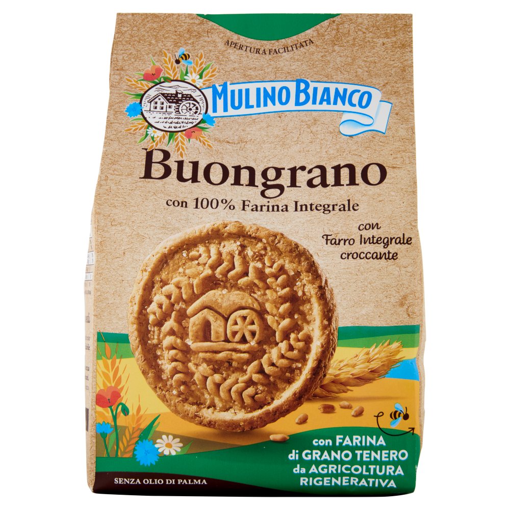 [Immagino] Parte anteriore planogramma