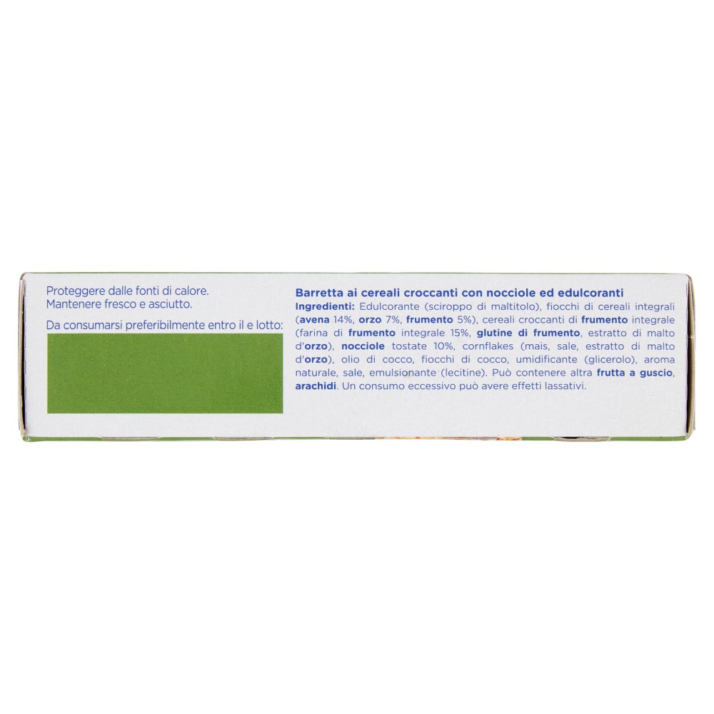 [Immagino] Parte inferiore planogramma