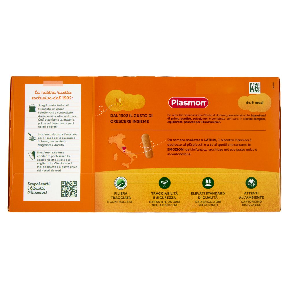 [Immagino] Parte posteriore planogramma