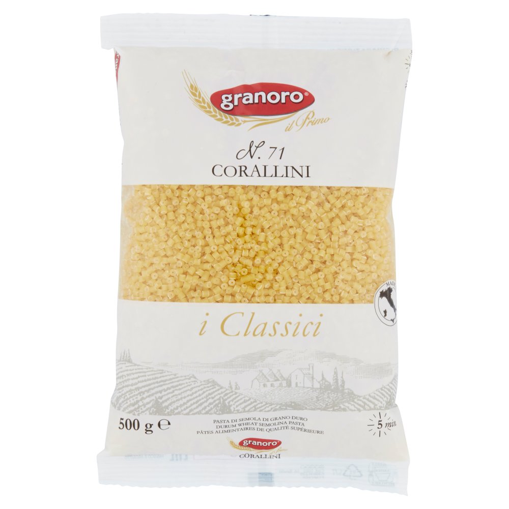 [Immagino] Parte anteriore planogramma