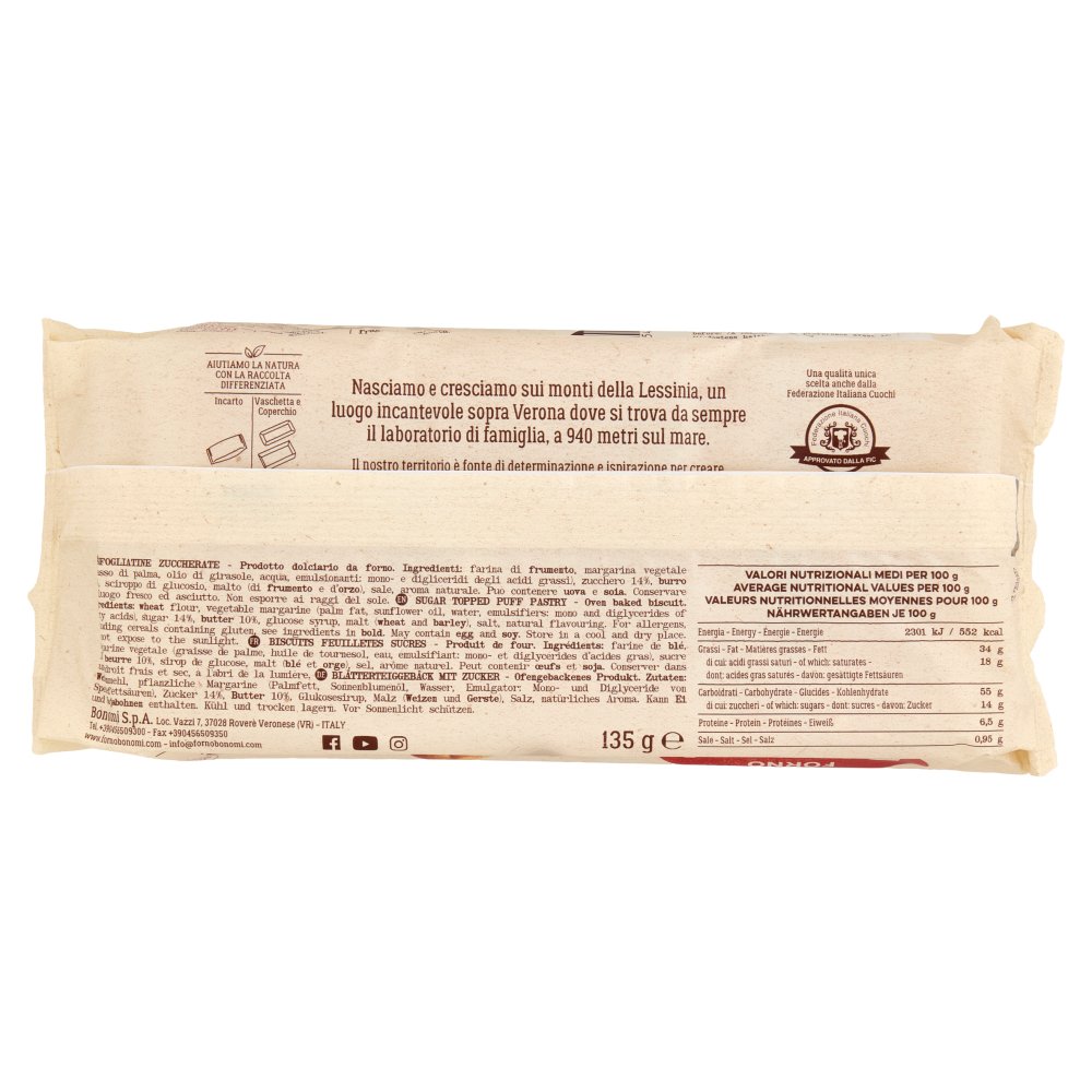 [Immagino] Parte posteriore planogramma