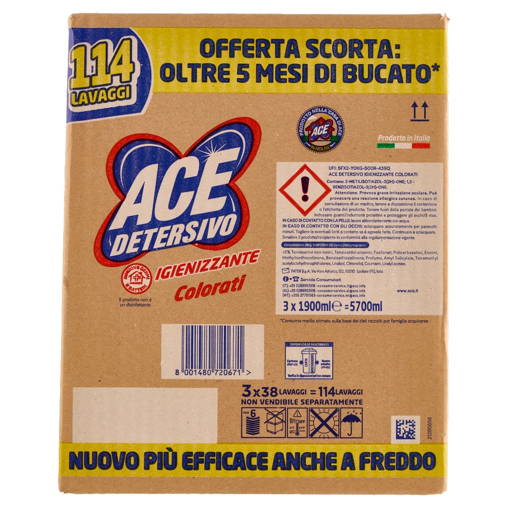 [Immagino] Parte posteriore planogramma