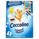 Coccolino Sacchetti Profuma Biancheria Pz.3