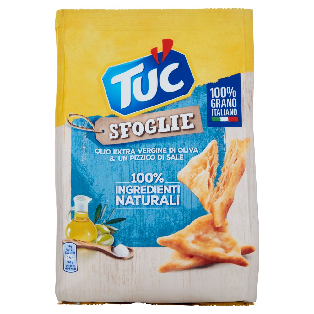 TUC SFOGLIE SALE GR.170
