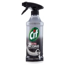 CIF ACCIAIO SPRAY ML.500