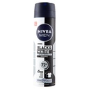 NIVEA DEO SPRAY F/M BLACK & WHITE ML.150
