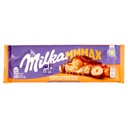 Milka Tavoletta di Cioccolato al Latte con Caramello e Nocciole Gr.300