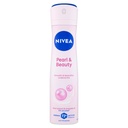 NIVEA DEO SPRAY ML.150 PEARL & BEAUTY